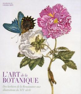 L'art de la botanique - couverture