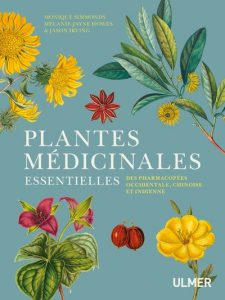 Plantes médicinales essentielles - couverture